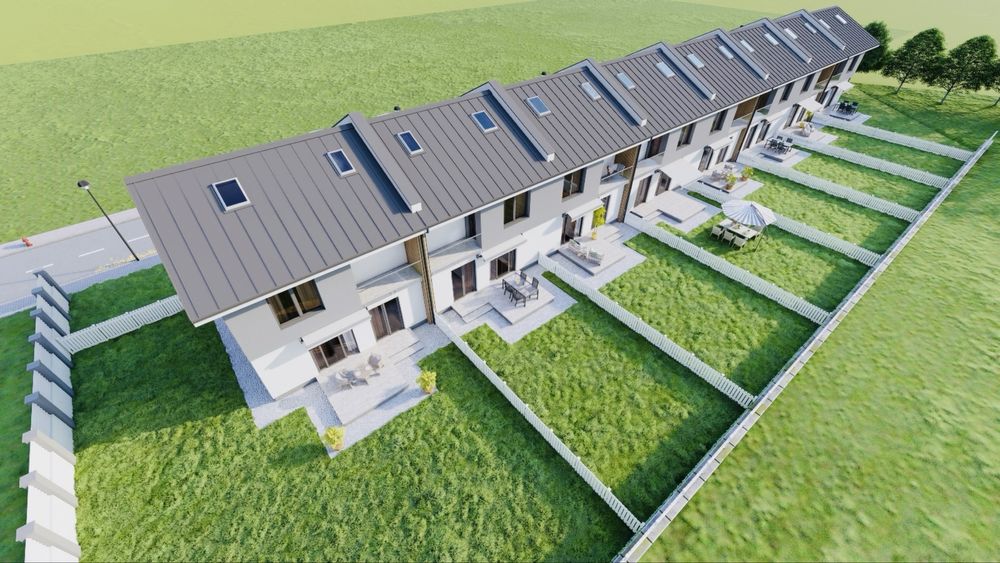 Case de vanzare Rm Valcea/Calea lui Traian Nord .CETATUIA