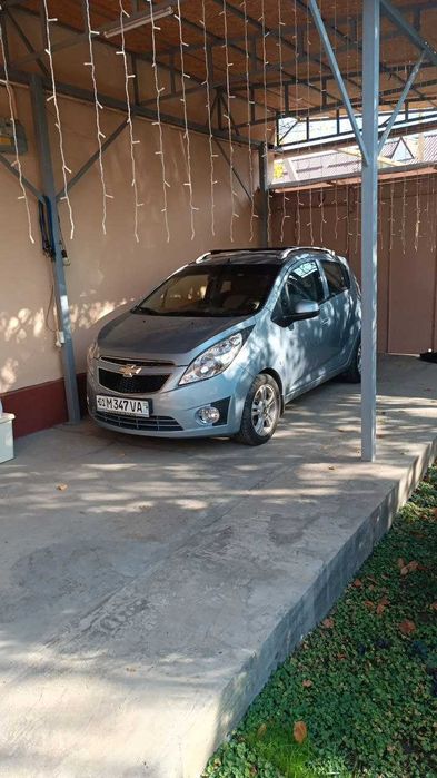 Spark 1.25 механика, 2015, 3 позиция.