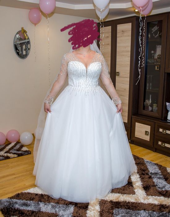 Rochie de mireasa