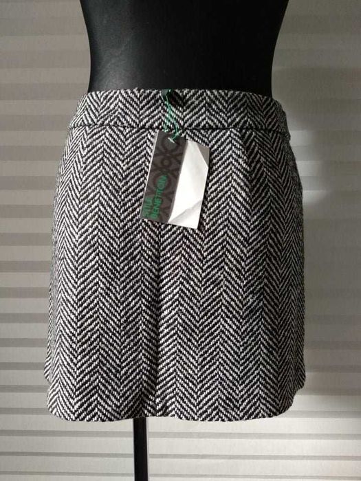 Новая женская юбка BENETTON,