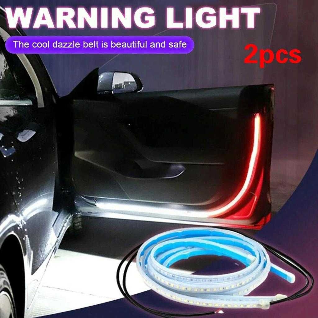 LED-полоски для дверей автомобиля