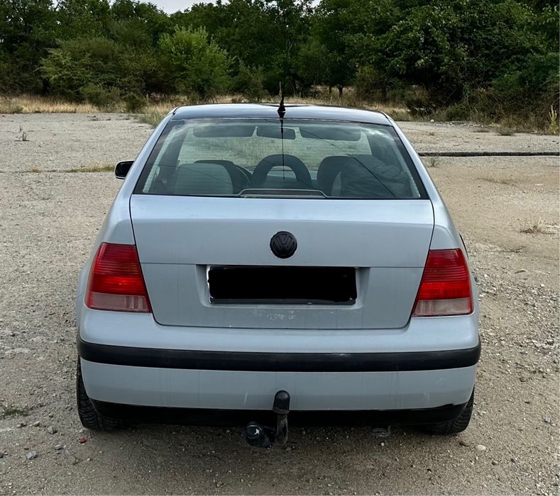 Volksvagen bora