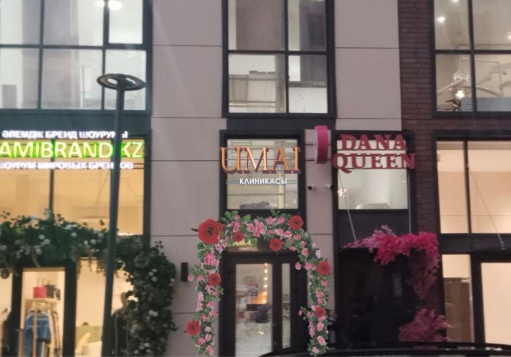 Наружная реклама, объемные буквы, лайтбоксы