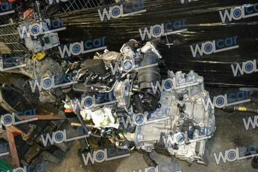 Motor, cod DLA, Vw Golf 8 (CD1), 1.0 TSI