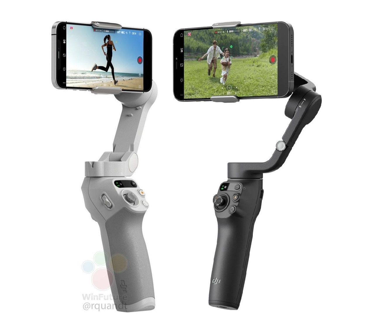 DJI Osmo mobile 6 гарантия сервис есть (доставка по городу)