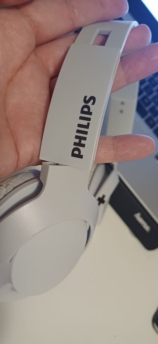 Casti wi-fi Philips second hand