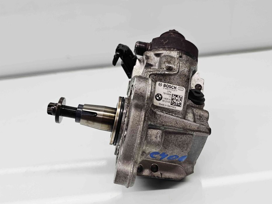 Pompa inalta presiune  Bmw 5 (F10) [Fabr 2011-2016] 7810696 2.0 N47D20