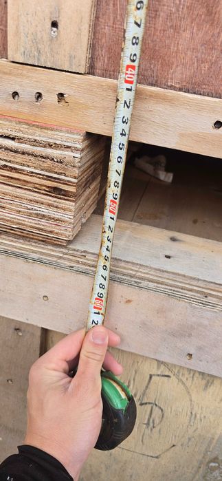 Дървени сандъци с капак