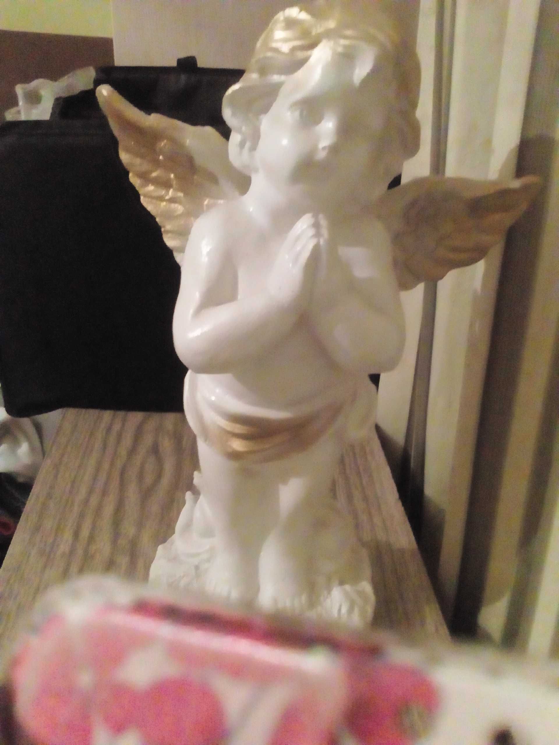 Ангелочек , гипс.статуэтка