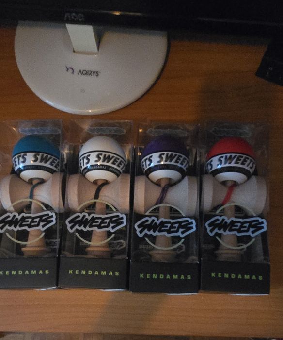 Vând Sweets starter nou.