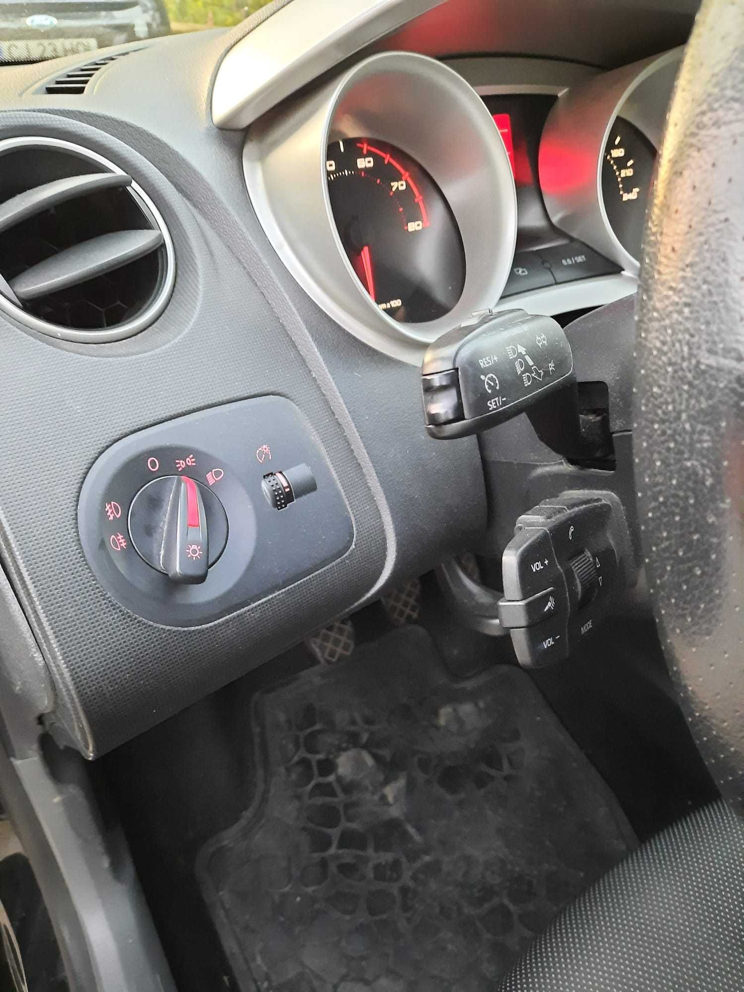 Seat Ibiza 2010, 1.6 benzina 105cp