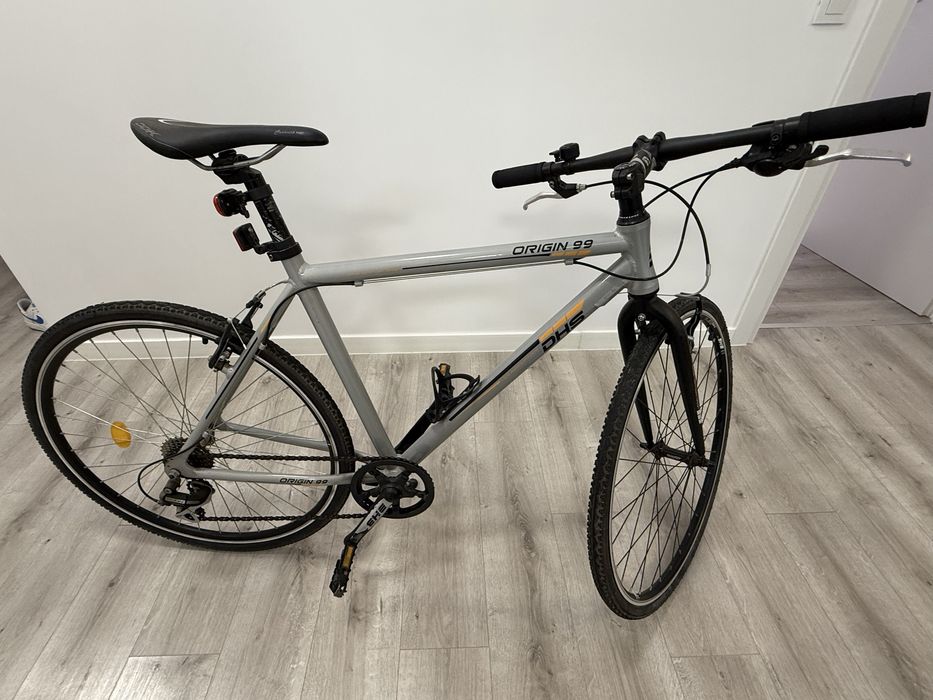Vand biciclete DHS. Pretul este negociabil!