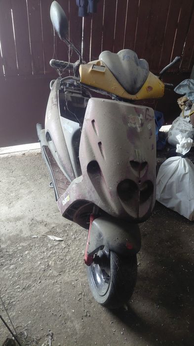 Vând malaguti f12 defect