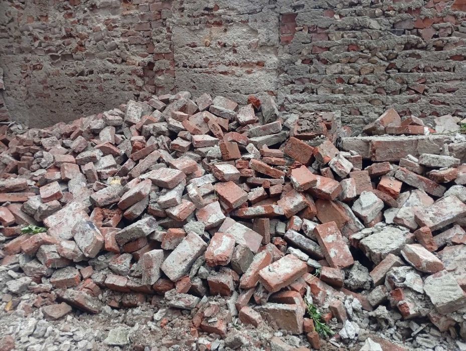 Стари здрави тухли