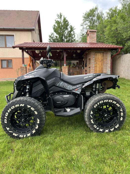 Can Am Renegade 1000