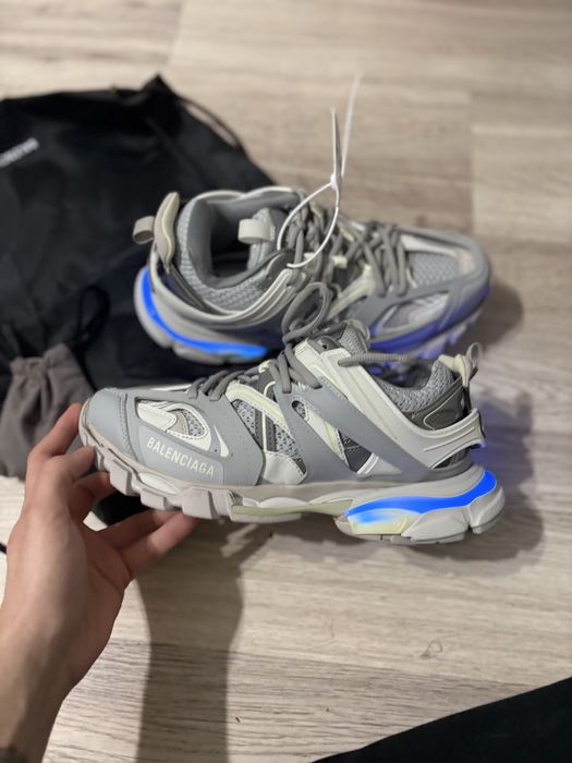 Balenciaga Track Led