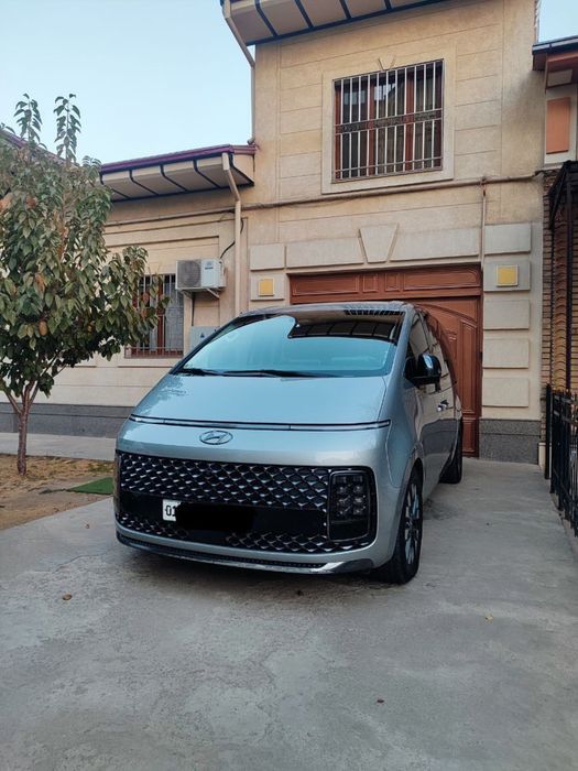 Hyundai Staria srochna pul zaril