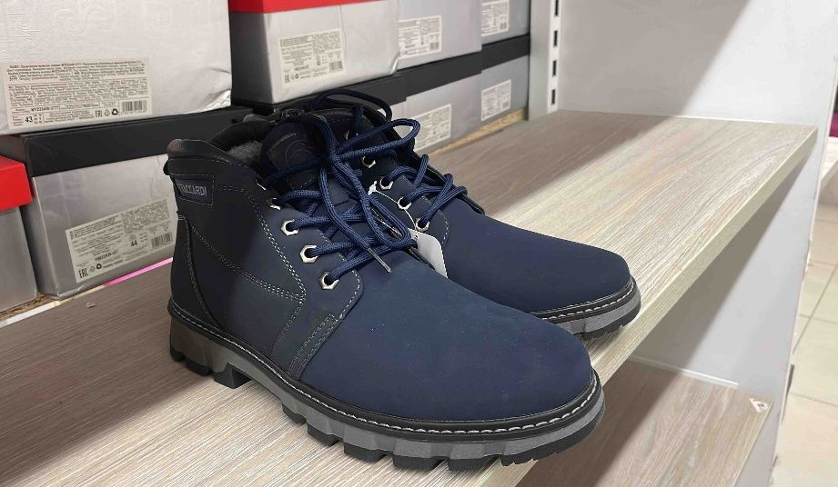 Ботинки зимние Taccardi