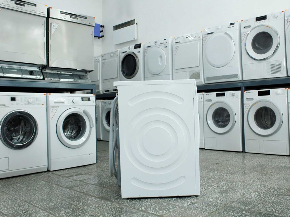 Masina de spalat Siemens IQ 800