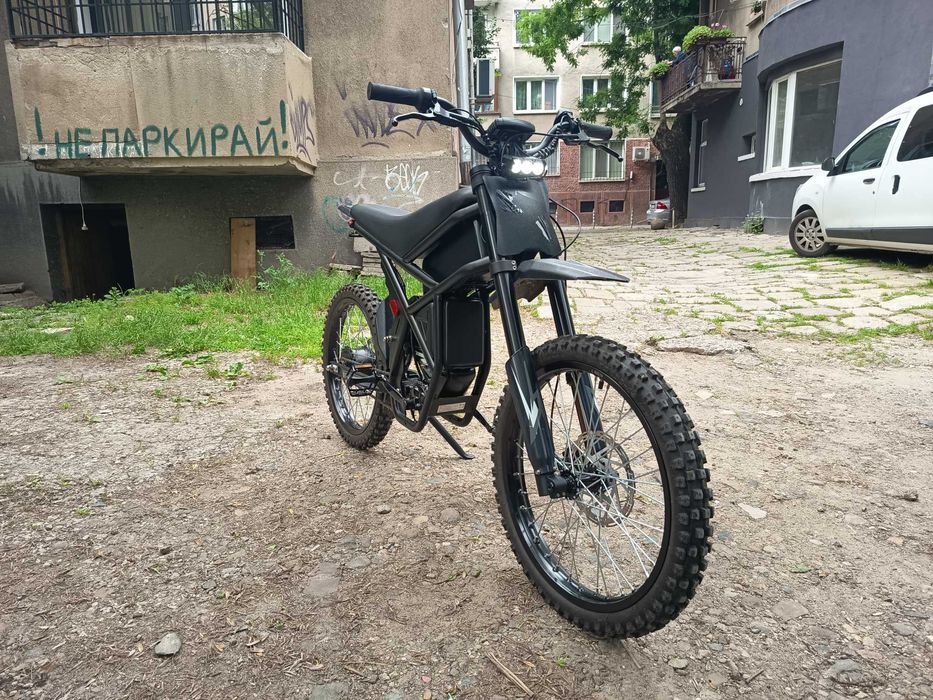 дву коронна вилка за GT73, Surron, Talaria