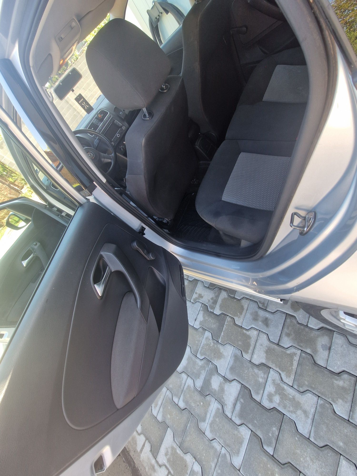 VW Polo 1.2 tdi Дизел