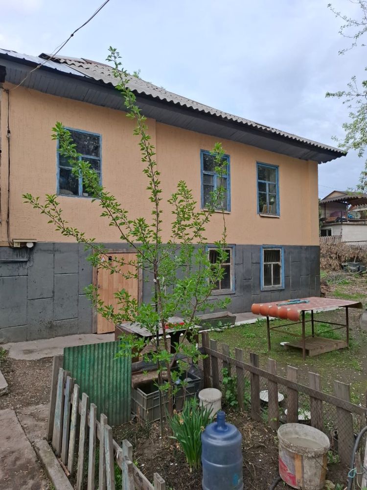 Продам дом мкрн Самгау