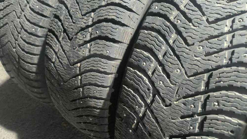 Шипованные шины 265/65/R17 Cordiant Prado Hilux Pajero