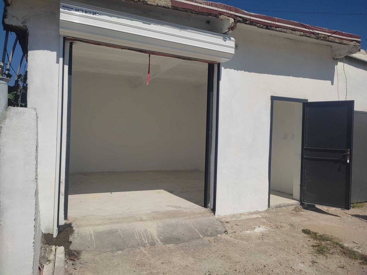 Дава се под наем Склад в Кърджали, Център - 25 кв.м за 76.5 € - Снимка #6