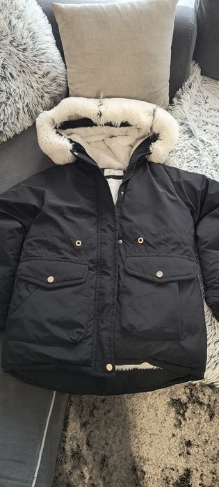 Дебело Зимно яке