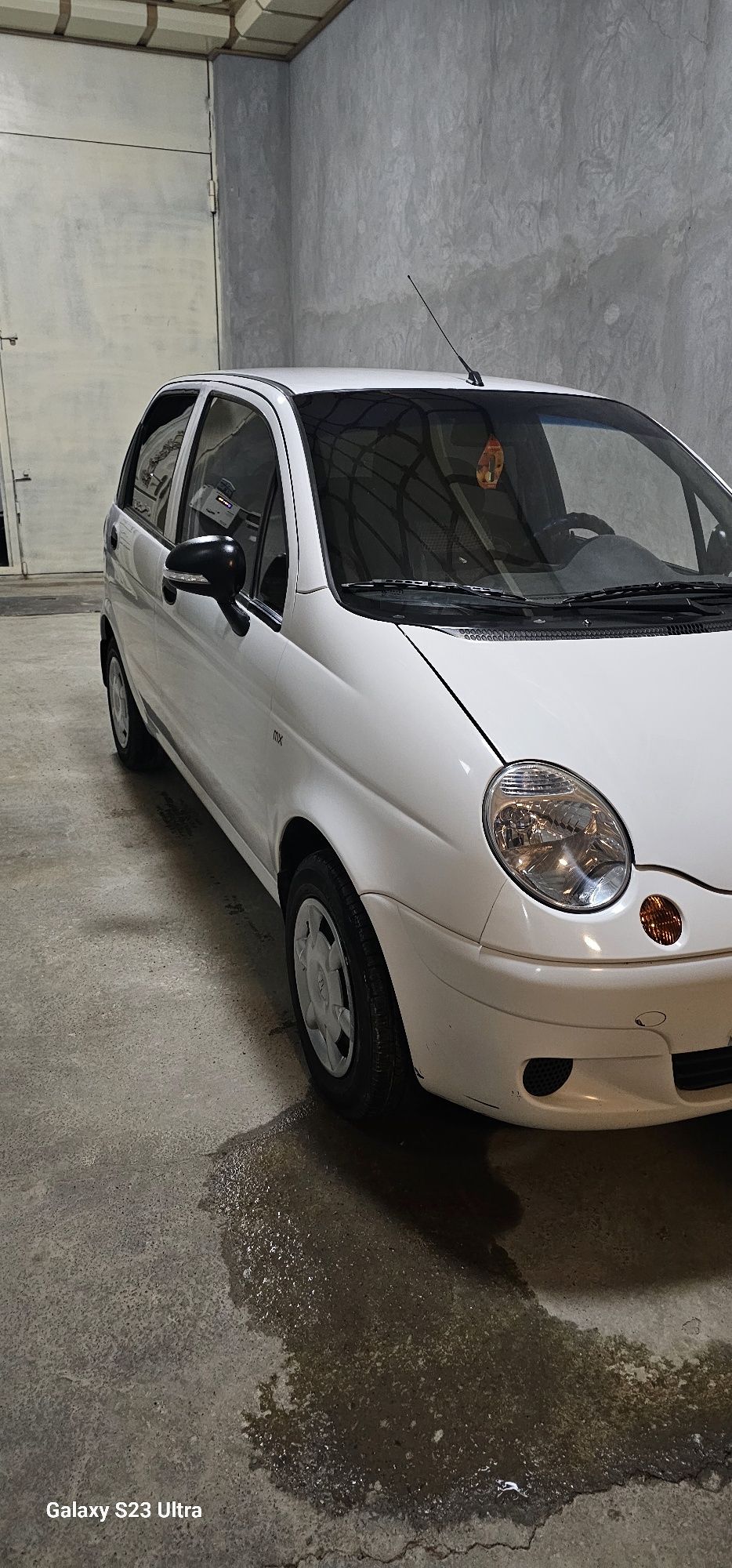 Matis luks bez kanditsaner holati alo kraska toza 1 kul minivan