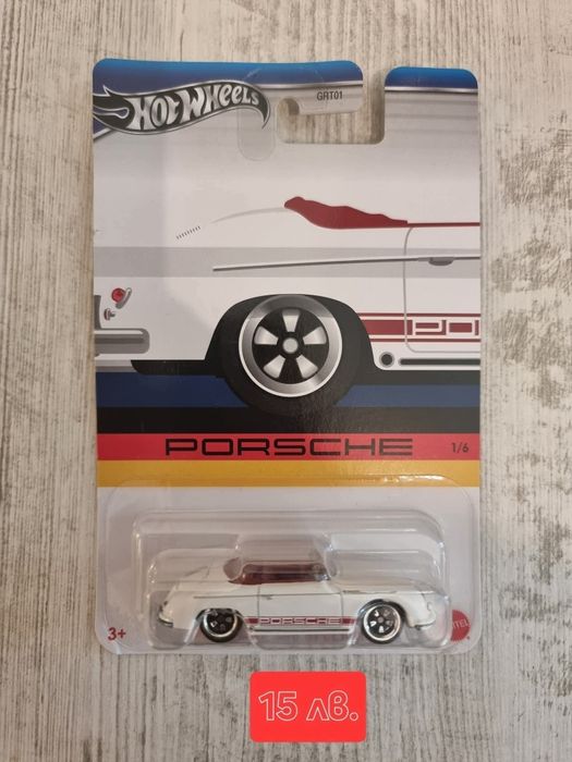 Колички Hot wheels