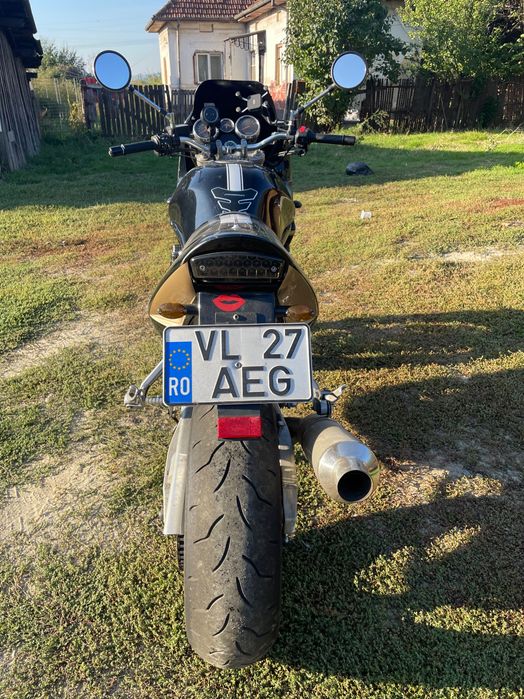 Suzuki Bandit 1200 UNICAT km putini