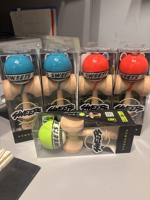 Sweets kendama USA