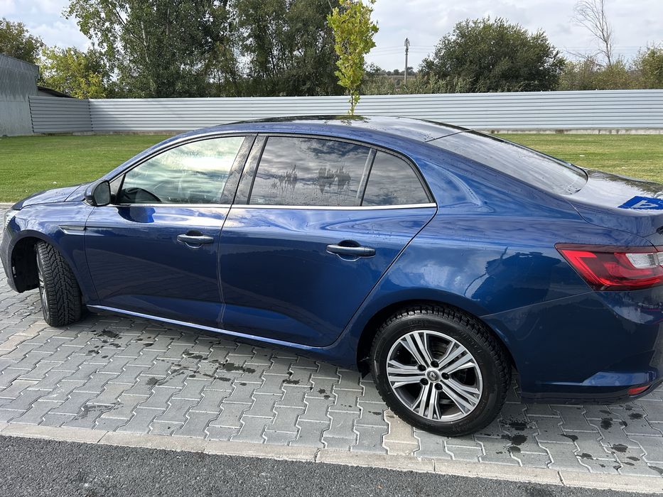 Renault megane 4