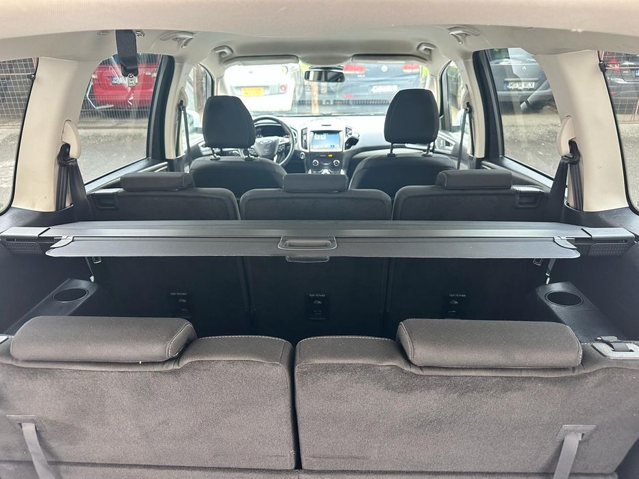 Ford Galaxy 2018 2.0TDI
