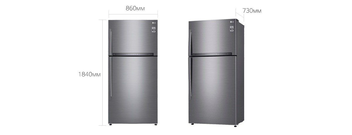 Холодильник  F 802 HMHU Korea