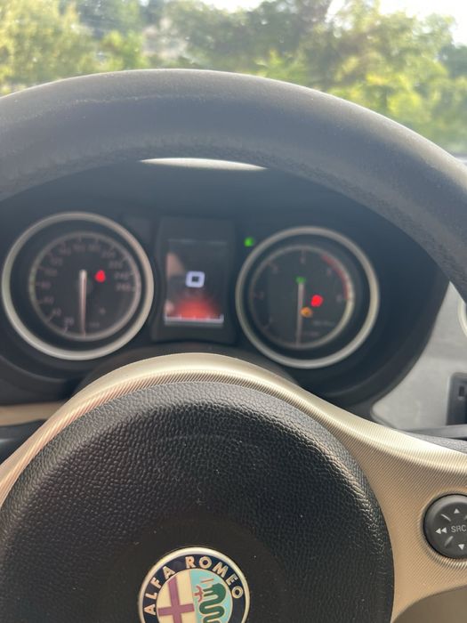 Alfa romeo 159 1.9JTD 150 НА ЧАСТИ!
