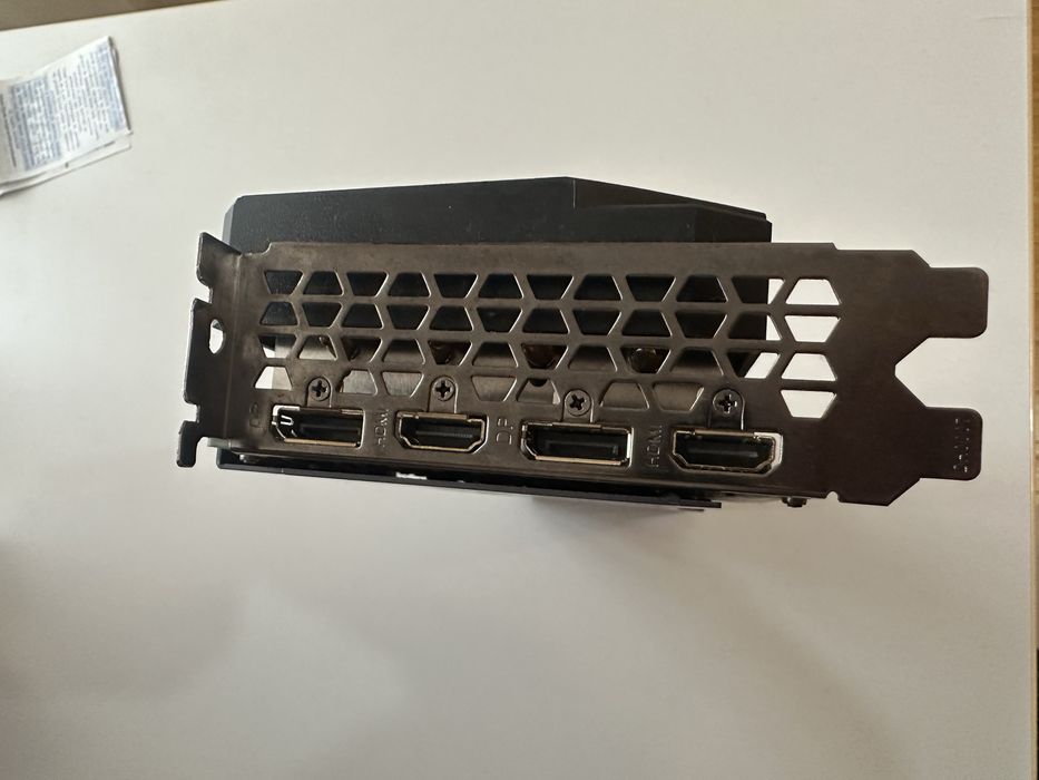 Geforce Gigabyte RTX 3060 TI 8Gb Elite Aorus