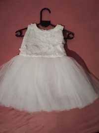 Официална детска рокля - Junona