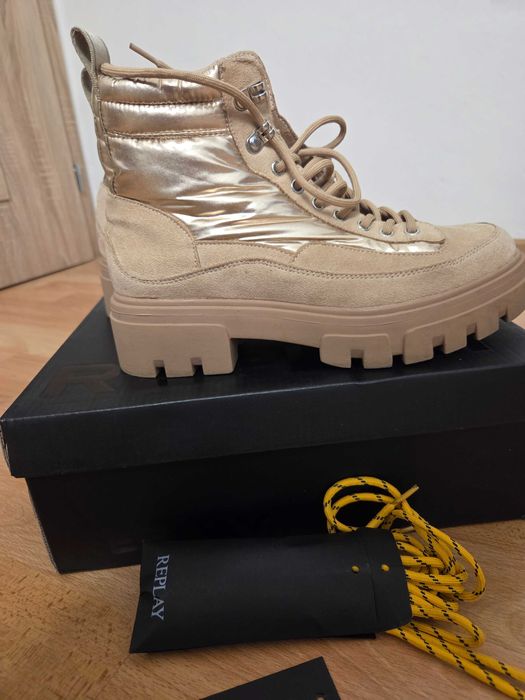 Дамски боти Replay