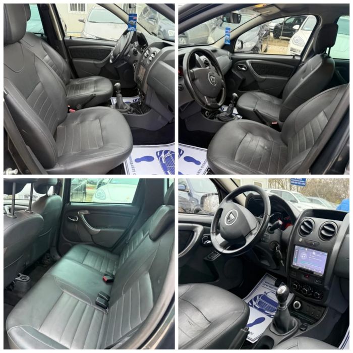 Dacia  Duster  4x4 1.5DCI