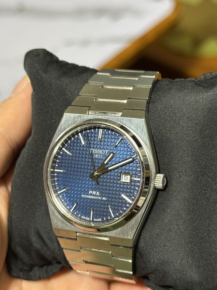 Tissot prx powermatic 80