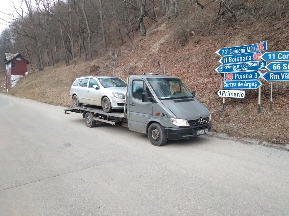Tractări auto calimanesti valea oltului dealu negru valcea