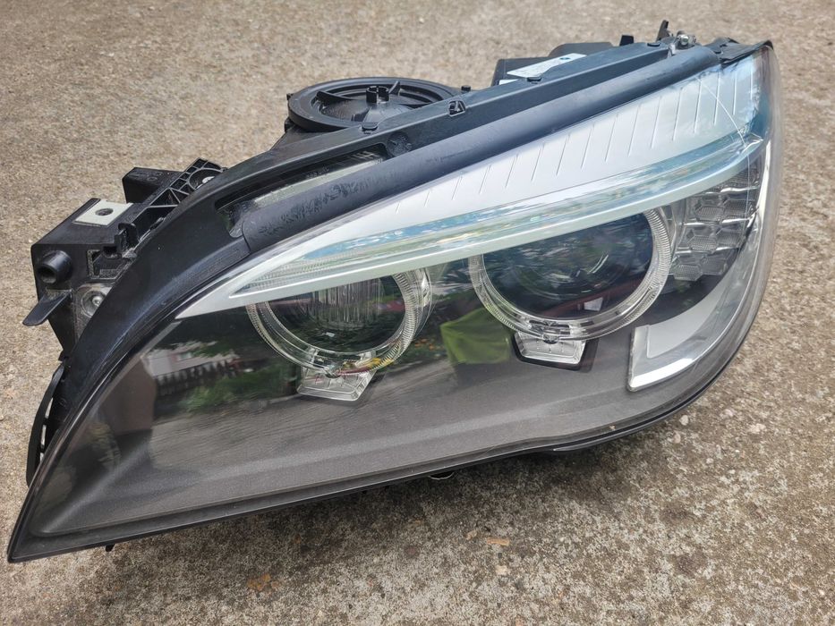Bmw 7 F01 Facelift BI Xenon FAR,Бмв 7 Ф01 Фейслифт Би Ксенон ФАР