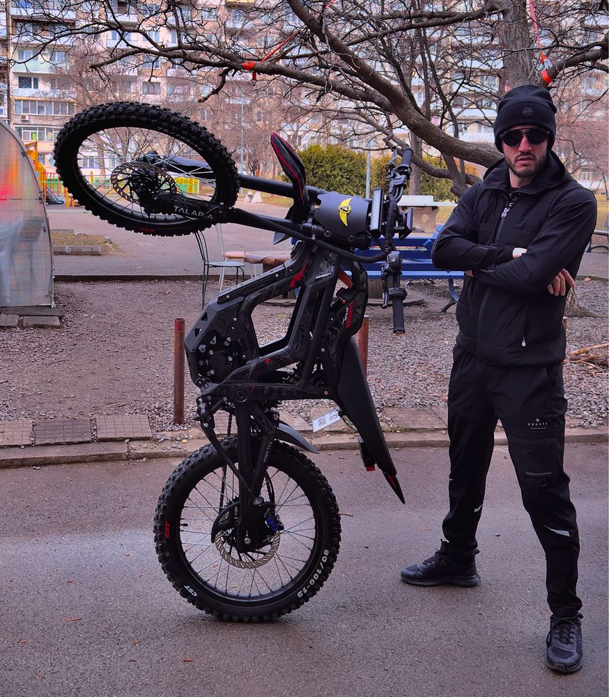Talaria Sting PRO MX 5 Surron Coach