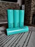 Baterie 18650 Samsung 25R 2500 mAh 20A