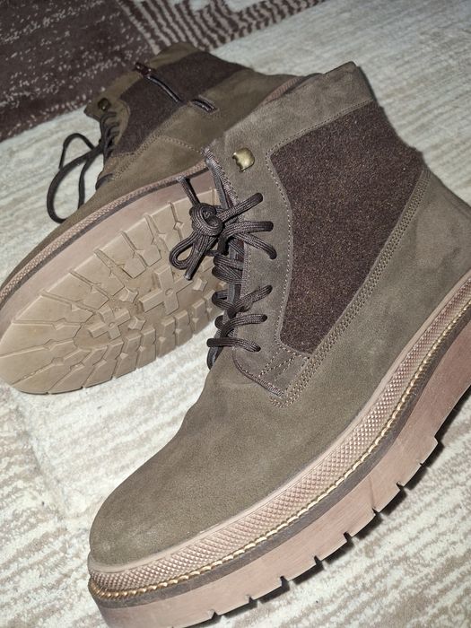 Ghete barbati Bigotti