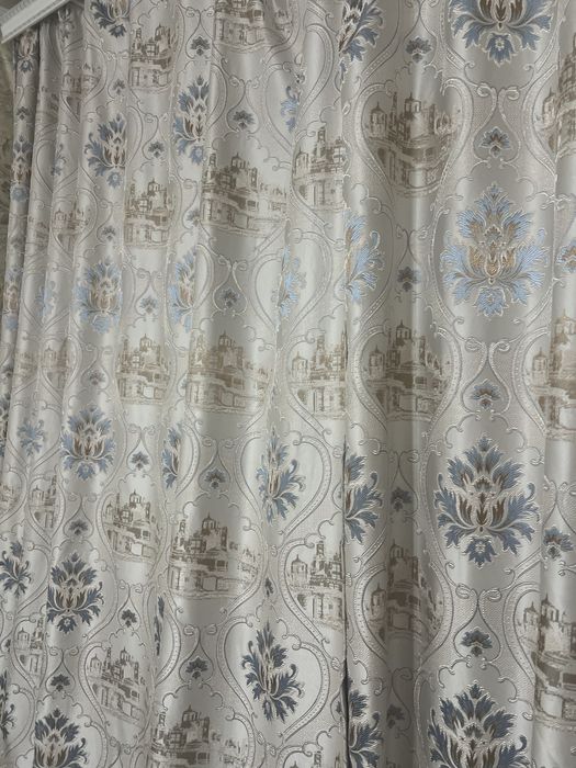 Продам шторы за 5000 тенге