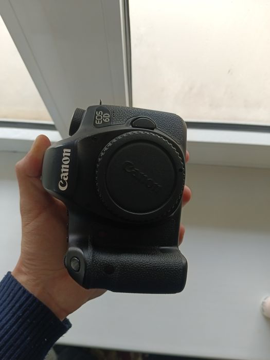 Canon 6d body, ideal yangidek