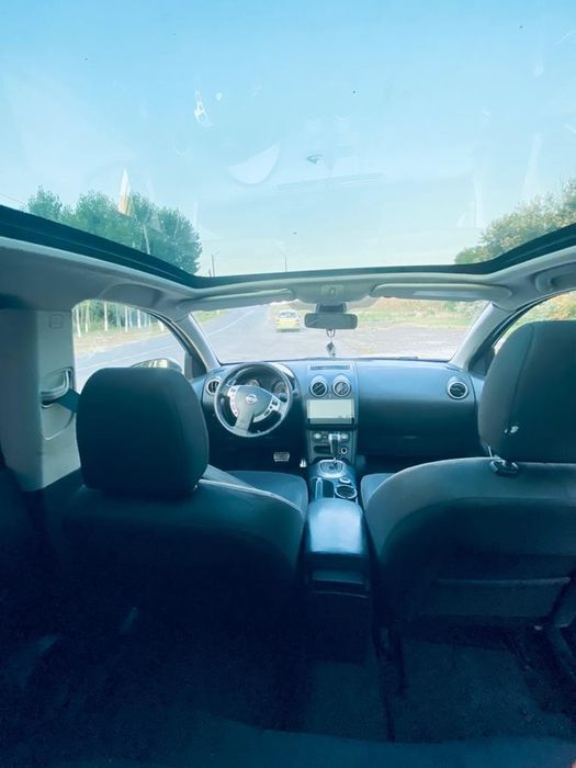 Nissan Qashqai J10 2.0 dci